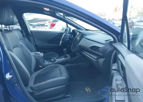 2025 Subaru Crosstrek Wilderness из США, поврежденный, VIN 4S4GUHU6XS3748669